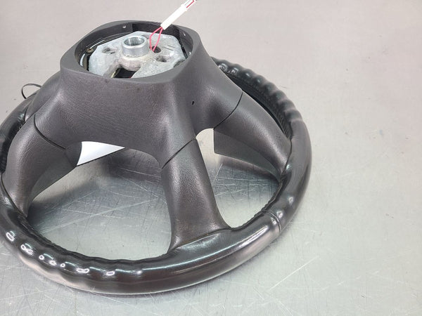 2003-07 Hummer H2 Factory Steering Wheel w/ Radio Controls - OEM11