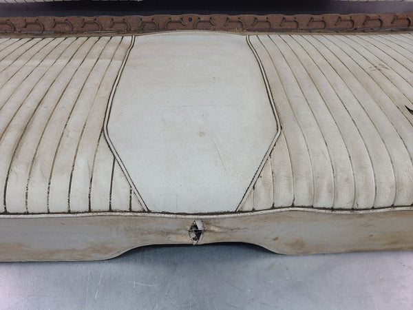 1961-64 Impala 2 Door Hardtop Rear Seat Upper and Lower Cushions - OEM16