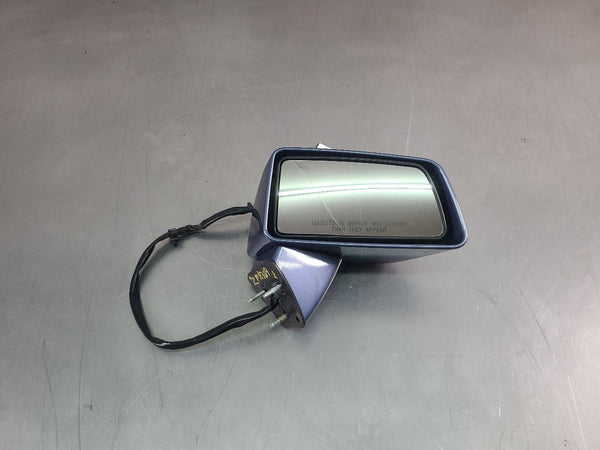 2004-07 Cadillac XLR Right Passenger Side View Mirror w/ Light Sensitive, Blue0