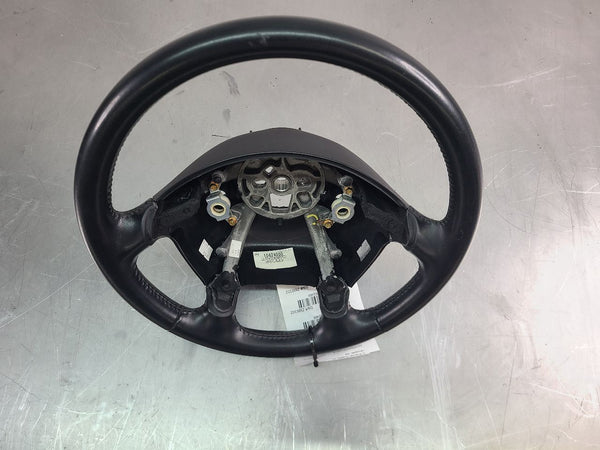 1997-04 C5 Corvette Steering Wheel Assembly, Black, Bare - OEM1