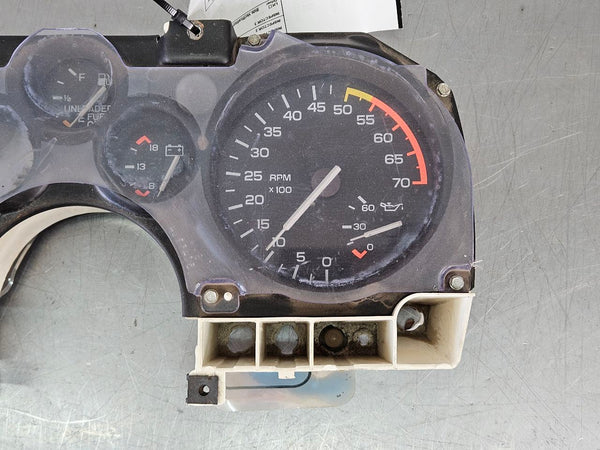 1987-88 Camaro Instrument Cluster Assembly Housing Gauges - OEM1