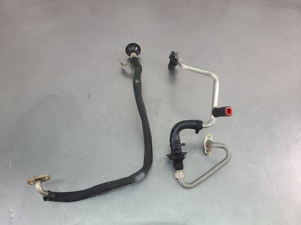 2001-04 C5 Corvette EGR Air Injection Tube Assembly - OEM0