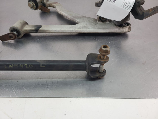 2000-02 Plymouth Prowler Left Driver Side Front Knuckle w/ Control Arms11