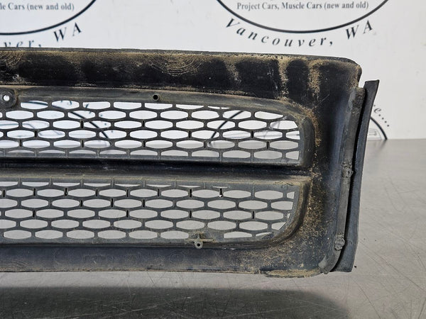 1994-96 Impala SS Front Grille Insert Assembly, Black - OEM12