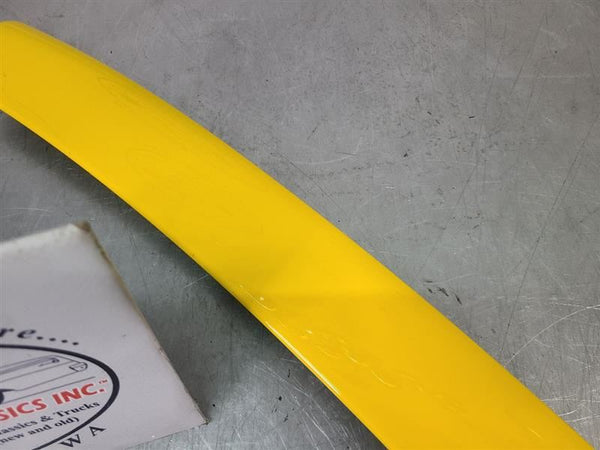 2003-06 Chevy SSR Exterior Door A-Pillar Moulding Trim Panel, Right RH Side3