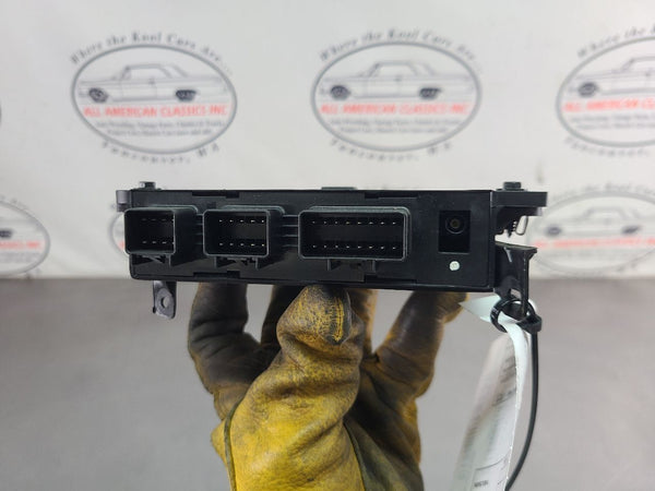 2004-07 Cadillac XLR Theft-Locking Anti-Theft Module - OEM2