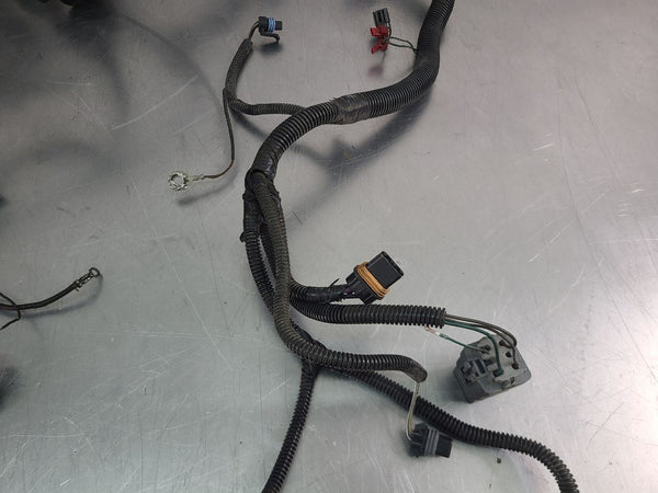 1993 C4 Corvette LT1 / Auto Trans Engine Wiring Harness Assembly - OEM2