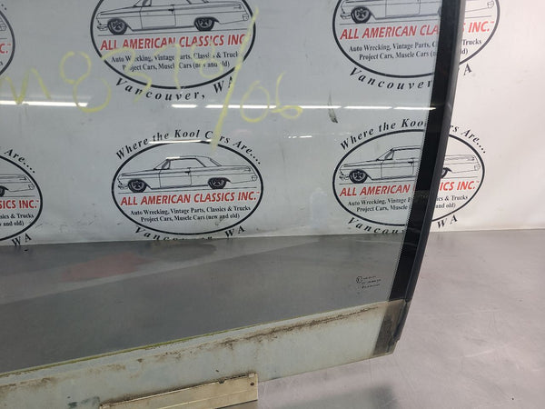 2004-06 GTO Factory Door Glass, Left Driver Side - OEM6