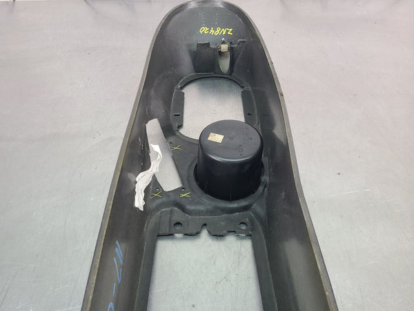 2000-02 Plymouth Prowler Floor Center Console Bare Base / Frame - OEM18
