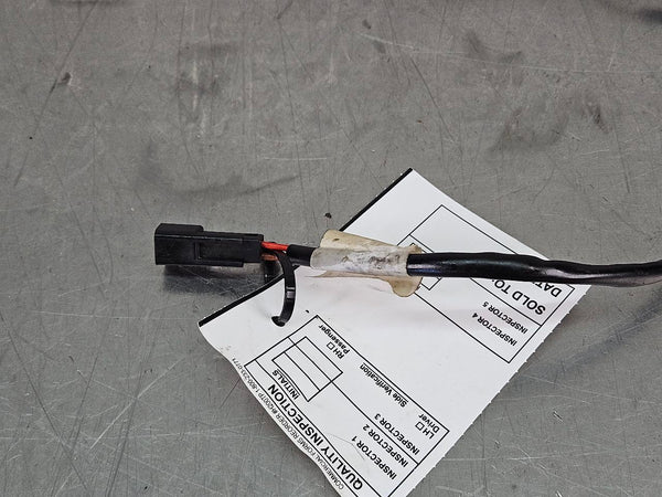 2005-13 C6 Corvette Convertible Top Storage Hydraulic Cylinder, Right RH Side3