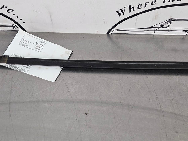 1979-93 Mustang Fox Body Hatchback Back Glass 3-Piece Trim Moulding Set - OEM5