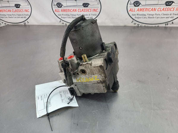 1995-96 Chevy Impala SS ABS Unit Assembly, W/O Traction Control, #102630853