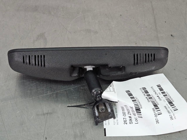 1997-04 C5 Corvette Interior Rear View Mirror Assembly, Manual Dim - OEM3