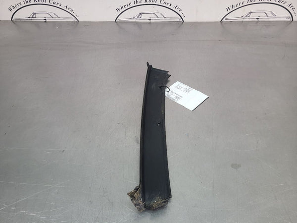 2003-07 Hummer H2 Exterior A-Pillar Trim Moulding Panel, Right Passenger Side RH4