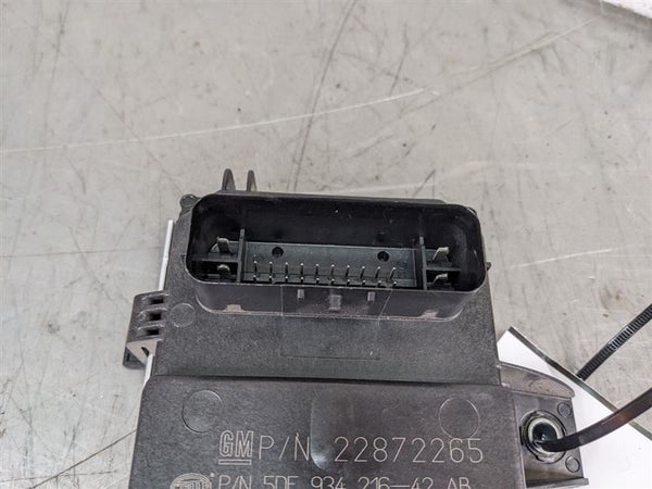 2012-14 Camaro Electric Fuel Pump Module, ZL1, #22872265 - OEM1