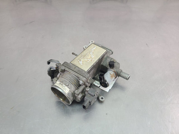 1996 Mustang 4.6L Factory Throttle Body Assembly, Upper Intake - OEM0