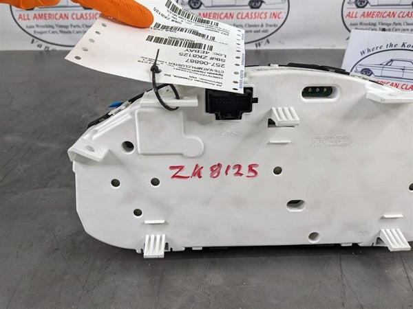 2012-15 Cadillac CTS-V Instrument Cluster Assembly, A/T, MPH, 139k Miles - OEM17