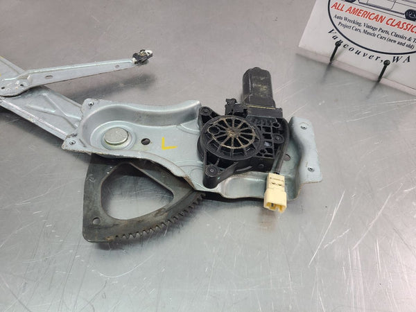 2004-06 GTO Front Window Regulator w/ Motor, Left Driver Side LH - OEM2