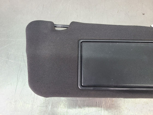 2004-06 GTO Front Sun Visor, Right Passenger Side RH, Nice - OEM1