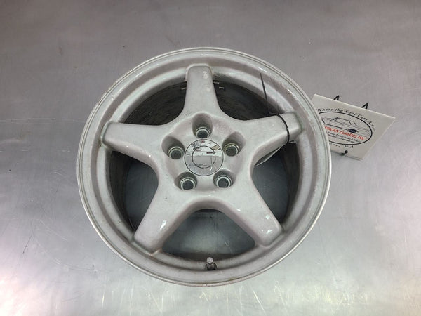 1988-89 Corvette ZR1 Style Rear Left Driver Side Wheel, 17x9.5 - OEM1