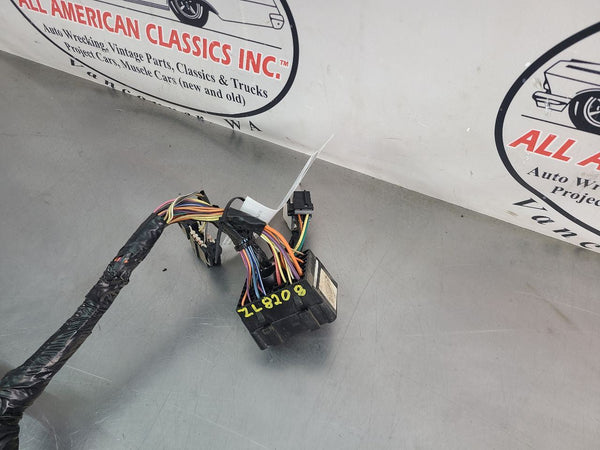 1994 Impala SS Interior Dash / Body Wiring Harness Assembly - OEM4