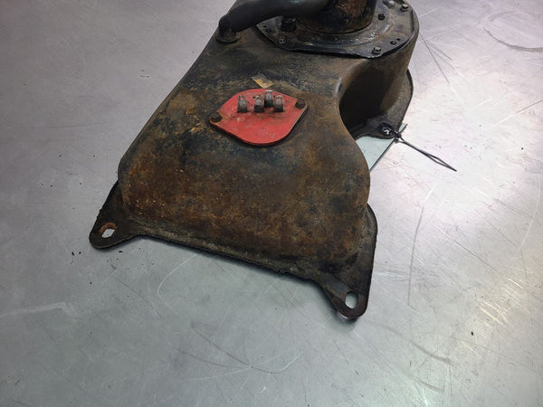 1991 Chevy Suburban Non-AC Under Hood Heater Housing Box Assembly - OEM1