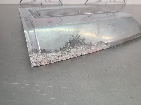 Vintage Cal Custom Aluminum Finned Shaker Hood Scoop Air Cleaner, Ratrod, Hotrod9