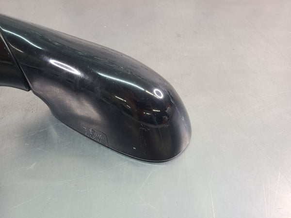 1999-2000 C5 Corvette FRC / Hard Top Left Drivers Side View Mirror, Black - OEM6