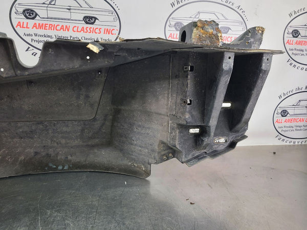 2004-09 Cadillac XLR Left Driver Side Inner Fender Assembly, LH - OEM13