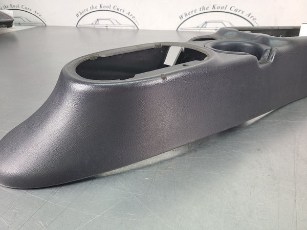 2000-02 Plymouth Prowler Floor Center Console Bare Base / Frame - OEM6