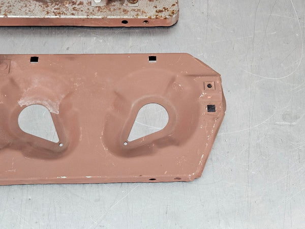 1970 Impala OEM GM Headlamp Head Light Mounting Bracket Pair, Left  / Right3