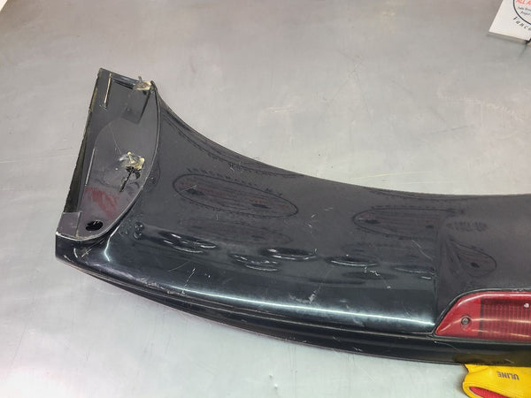1996-97 Camaro SS SLP Duck Tail Rear Spoiler Assembly, Black - OEM11