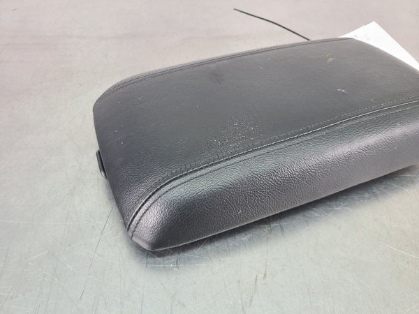 2004-06 GTO Front Center Console Lid Door Assembly, Black - OEM4