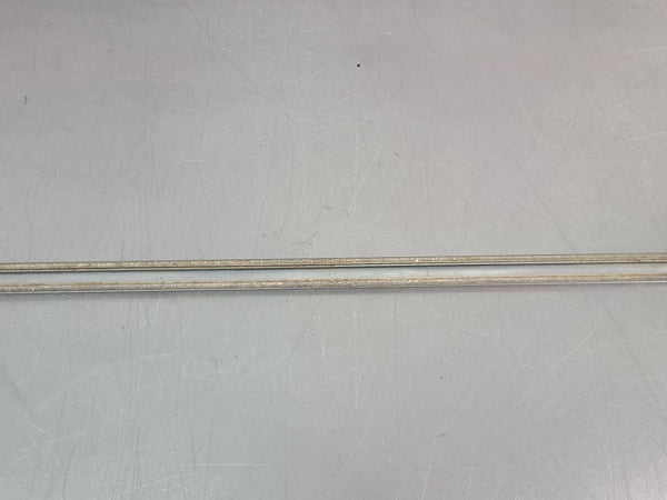 1970 Chevrolet Impala 2 Door Quarter Panel Moulding Trim Strip, Left LH Side10