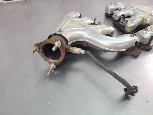 2001-04 C5 Corvette Factory Exhaust Manifold Pair, Left and Right - OEM6