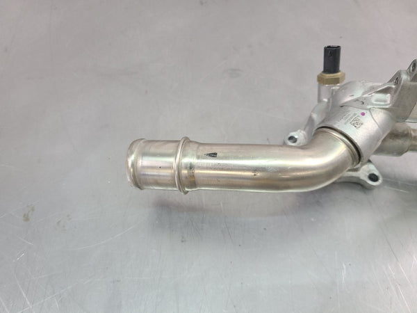 2018-21 Jeep Wrangler Engine Coolant Thermostat Housing, Mopar 5048424AB - OEM1