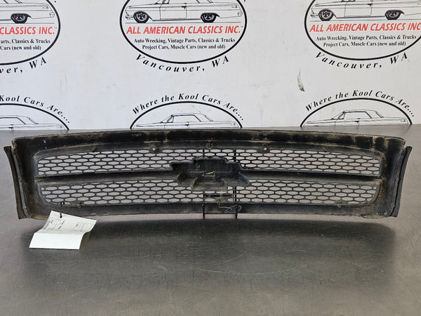 1994-96 Impala SS Front Grille Insert Assembly, Black - OEM11