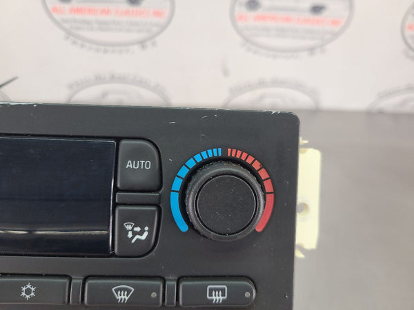 2003-07 Hummer H2 HVAC A/C Heater Temperature Control, #15185567 - OEM3