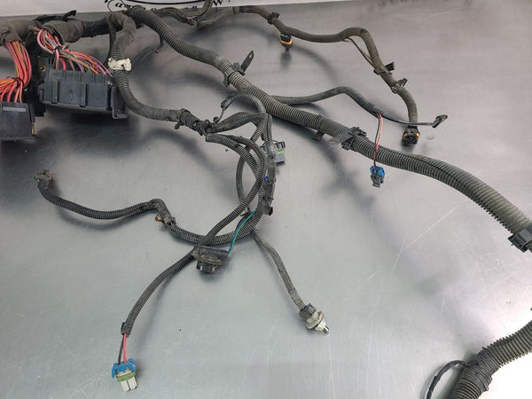 2002 Pontiac Firebird Front Body / Lamp Wiring Harness Assembly - OEM8