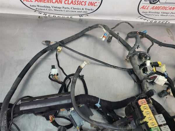 2004 GTO 5.7L / T56 Dash Wiring Harness Assembly - OEM5