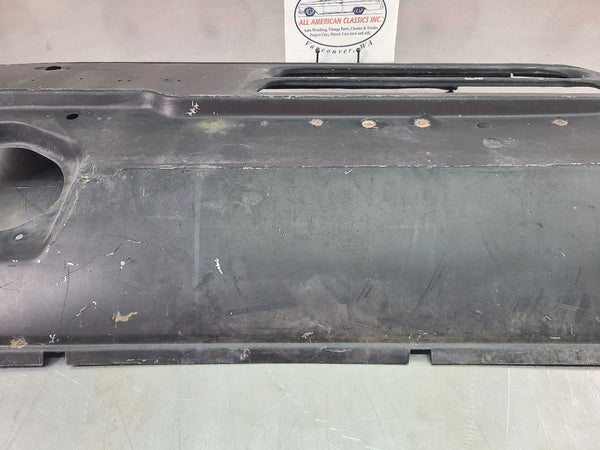 NOS 1969 Firebird Right RH 1/2 Rear Body Panel, Genuine GM - OEM3
