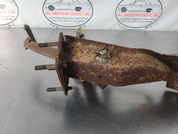 1966-67 Ford Fairlane, Comet, Clutch and Brake Pedal Box Assembly - OEM12