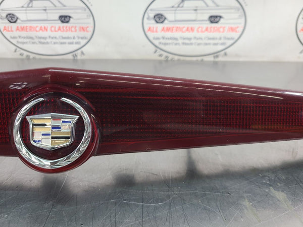 2005 Cadillac XLR Rear High Mounted Center Third Brake Light Assembly - OEM5