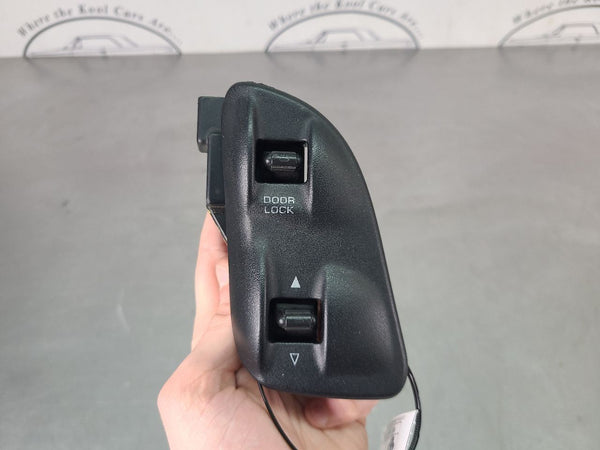 2000-02 Plymouth Prowler Right Passenger Side Door Window Control Switch - OEM4