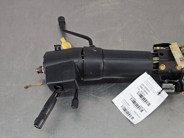 1992-93 Chevy Truck, Blazer, Tilt Steering Column, Tight Function, w/ Key - OEM13