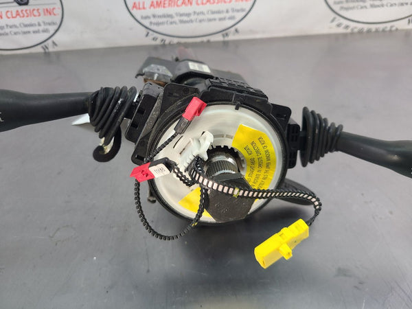 2004-06 GTO Steering Column Assembly w/ Switches and Key - OEM2