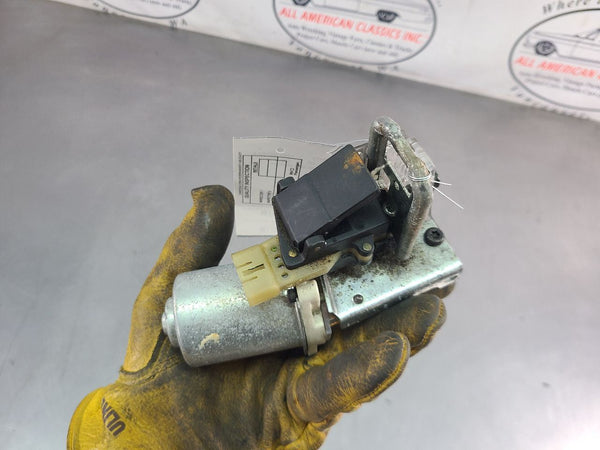 1993 GM Cadillac Seville Trunk Latch Pulldown Motor Assembly, #201605801