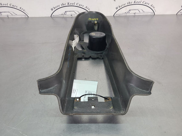 2000-02 Plymouth Prowler Floor Center Console Bare Base / Frame - OEM19
