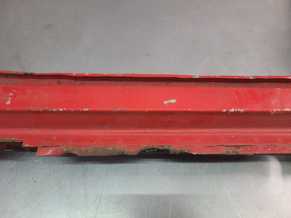 1962-65 Nova Rear Trunk Tail Panel Set w/ Strip Channel, 4 Pieces - OEM3