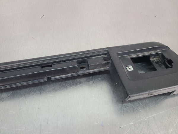 2003-09 Hummer H2 Rear Roof Rack Rail Trim Cover, Right Passenger Side RH - OEM7